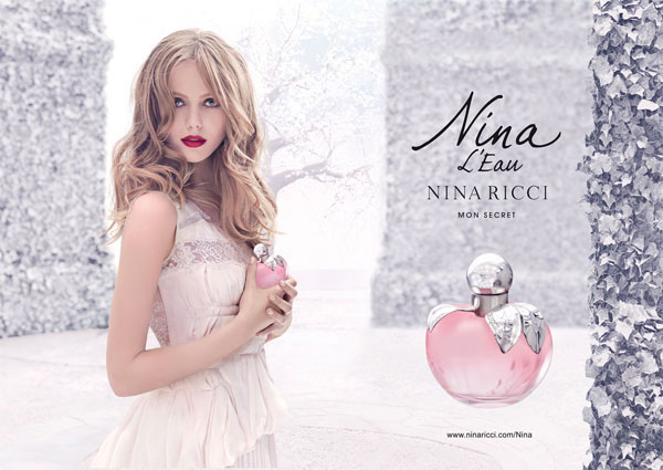 Nina Ricci Nina L'Eau Perfume