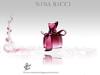 Ricci Ricci by Nina Ricci website