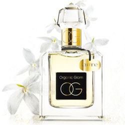 Organic Glam Jasmine Perfume