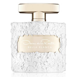 Oscar de la Renta Bella Blanca perfume bottle
