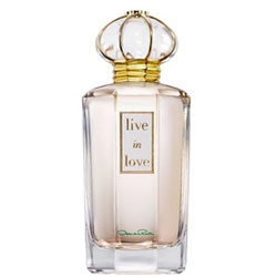 Oscar de la Renta Live in Love perfume