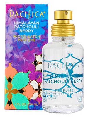 Pacifica Himalayan Patchouli Berry Fragrance