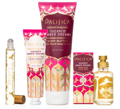 Pacifica Fragrances