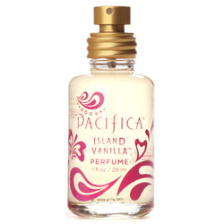 Pacifica Island Vanilla Fragrance