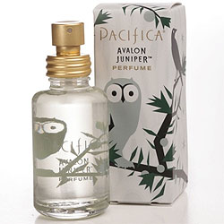 Pacifica Avalon Juniper Perfume