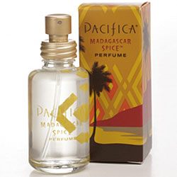 Pacifica Madagascar Spice Perfume