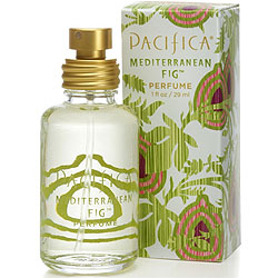 Pacifica Mediterranean Fig Fragrances - Perfumes, Colognes, Scents resource guide - The Perfume Girl