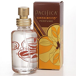 Pacifica Sandalwood Perfume