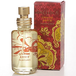 Pacifica Spanish Amber Perfume