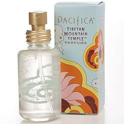 Pacifica Tibetan Mountain Temple Perfume