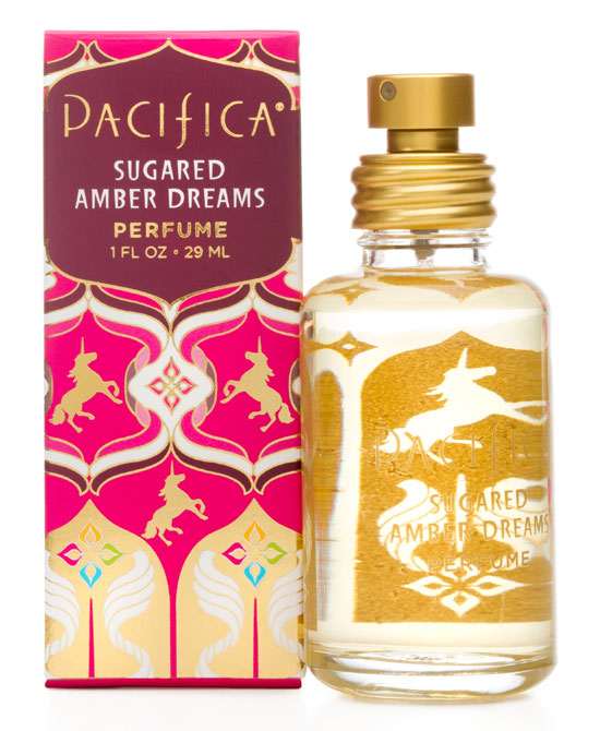 Pacifica Sugared Amber Dreams Fragrances - Perfumes, Colognes, Parfums ...