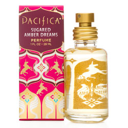 Pacifica Sugared Amber Dreams Perfume