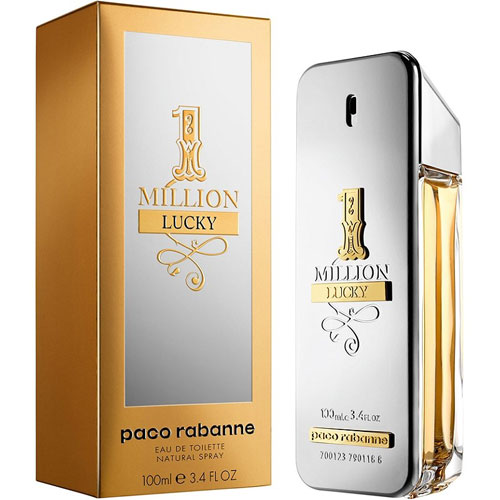 Paco Rabanne 1 Million Lucky fragrance