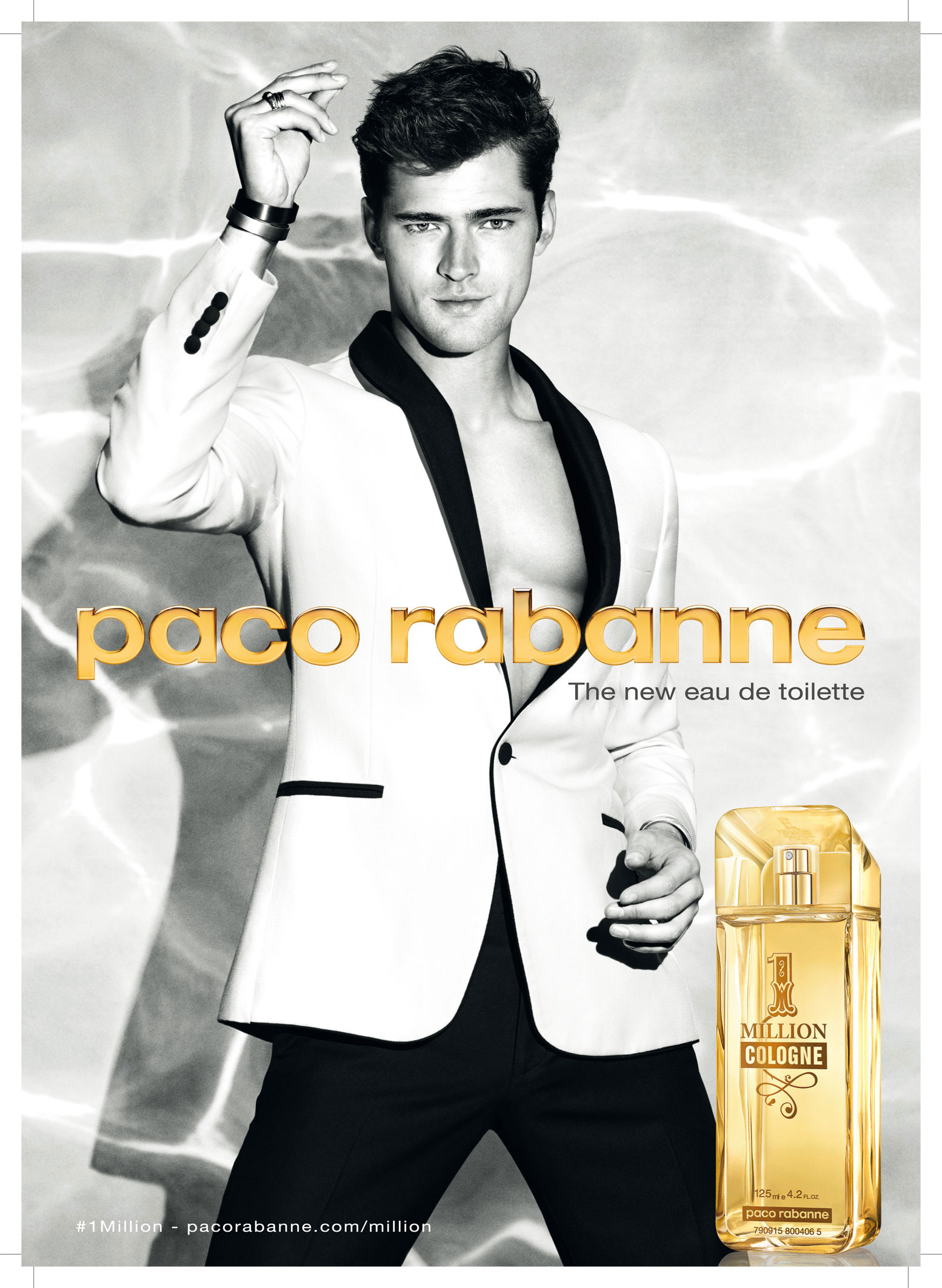 Paco Rabanne 1 Million Fragrances - Perfumes, Colognes, Parfums, Scents ...