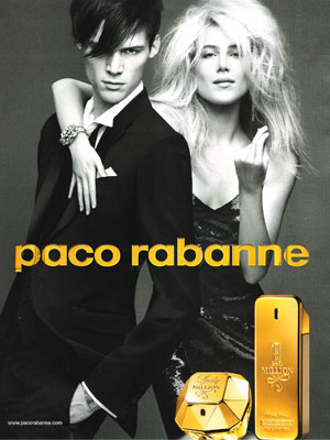 1 Million Paco Rabanne perfumes