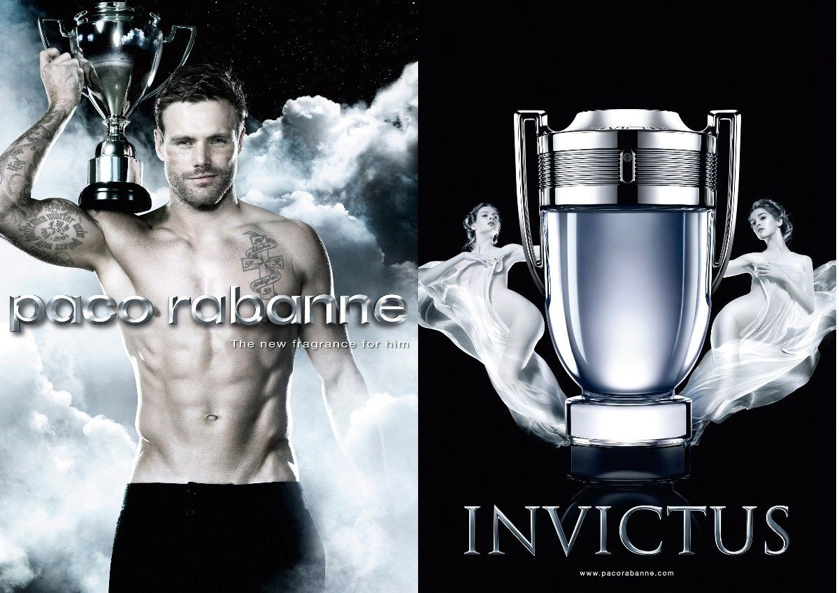 Invictus Victory Paco Rabanne cologne - a fragrance for men 2021