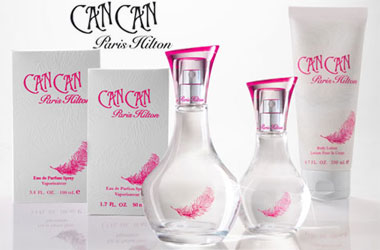 Paris Hilton Can Can Fragrance Collection