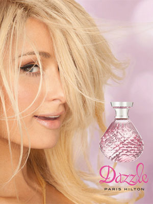 Paris Hilton Dazzle Perfume