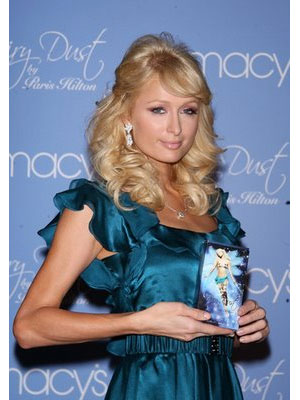 Paris Hilton Fairy Dust Perfume Launch