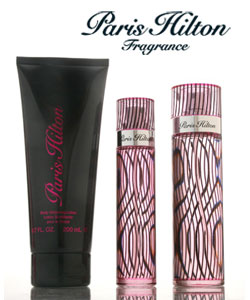 Paris Hilton Fragrance Collection