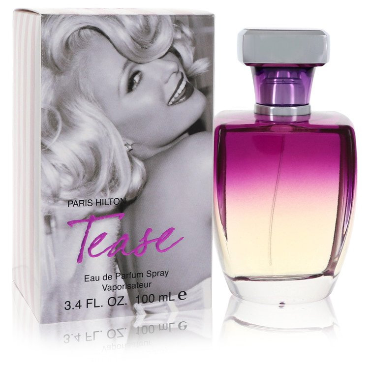 Paris Hilton Tease Perfume Launch