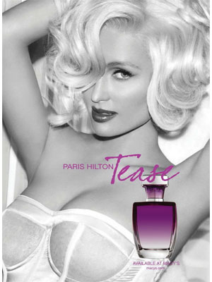 Paris Hilton Tease Perfume
