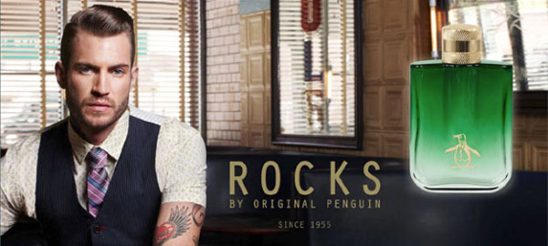 Rocks by Original Penguin Fragrance