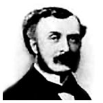 Penhaligon's founder, William Penhaligon