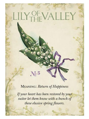 Penhaligon's Lily of the Valley Fragrance