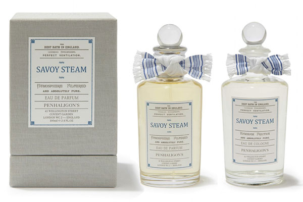 Penhaligon's Savoy Steam Fragrance