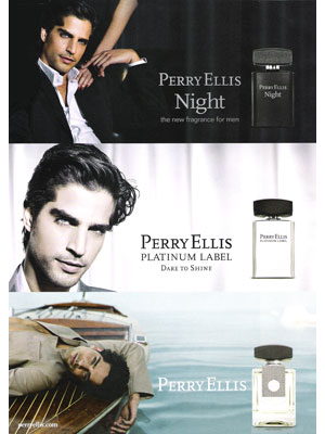 Perry Ellis for Men fragrance