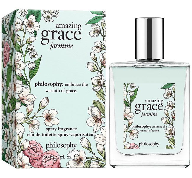 Philosophy Amazing Grace Jasmine Fragrance