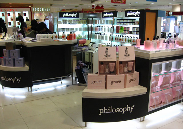 Philosophy Store