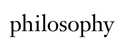 Philosophy fragrances