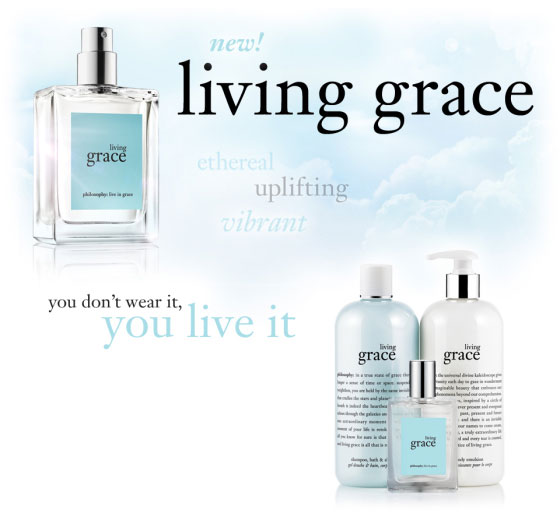Philosophy Living Grace Fragrance