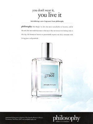 Philosophy Living Grace Perfume
