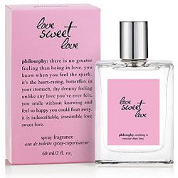 Philosophy Love Sweet Love Perfume