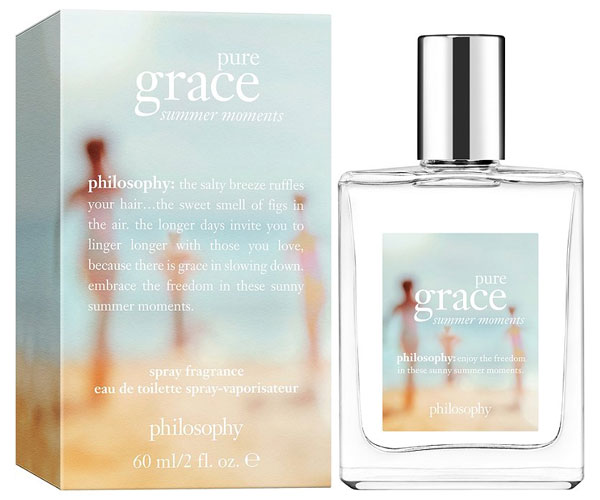 Philosophy Pure Grace Summer Moments