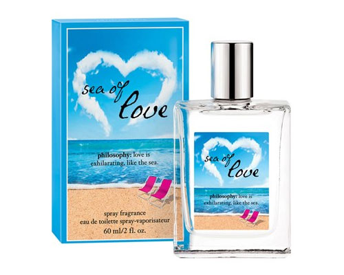 Philosophy Sea of Love Perfume