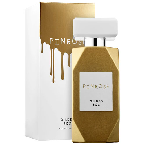 Pinrose Gilded Fox Fragrance