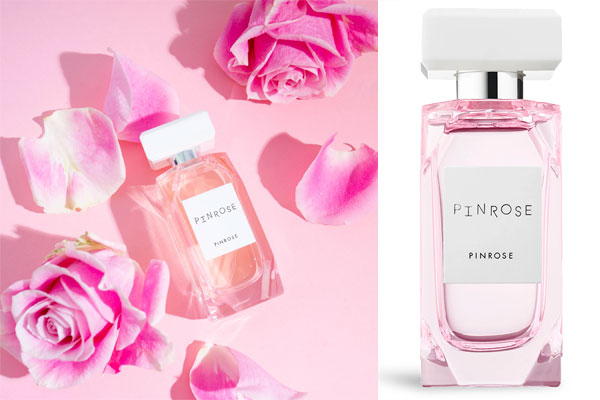 Pinrose Perfume