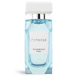 Pinrose Pillowtalk Poet perfume