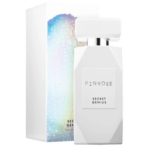 Pinrose Secret Genius Fragrance