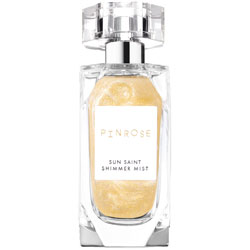 Pinrose Sun Saint Shimmer Mist fragrance