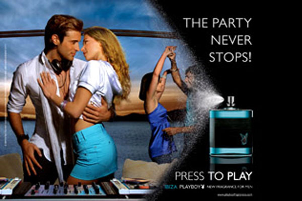 Ibiza Playboy fragrance