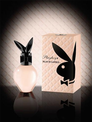 Play It Lovely Playboy fragrance