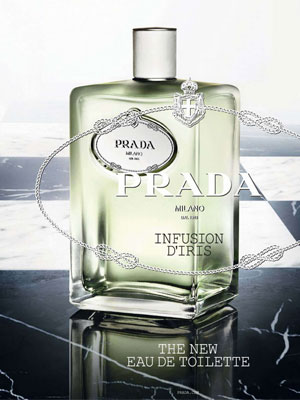 Prada Infusion d'Iris Prada fragrance