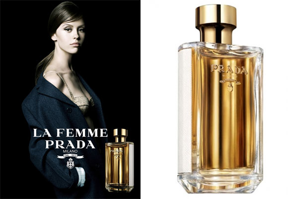 La Femme Prada Fragrance