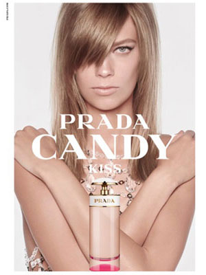 Prada Candy Kiss Fragrance Ad