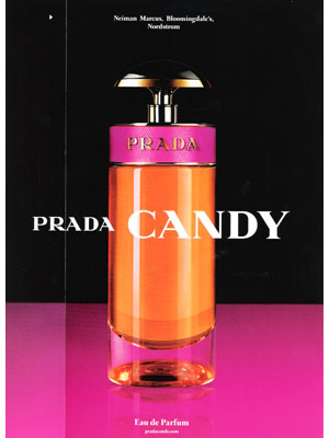 Prada Candy perfume